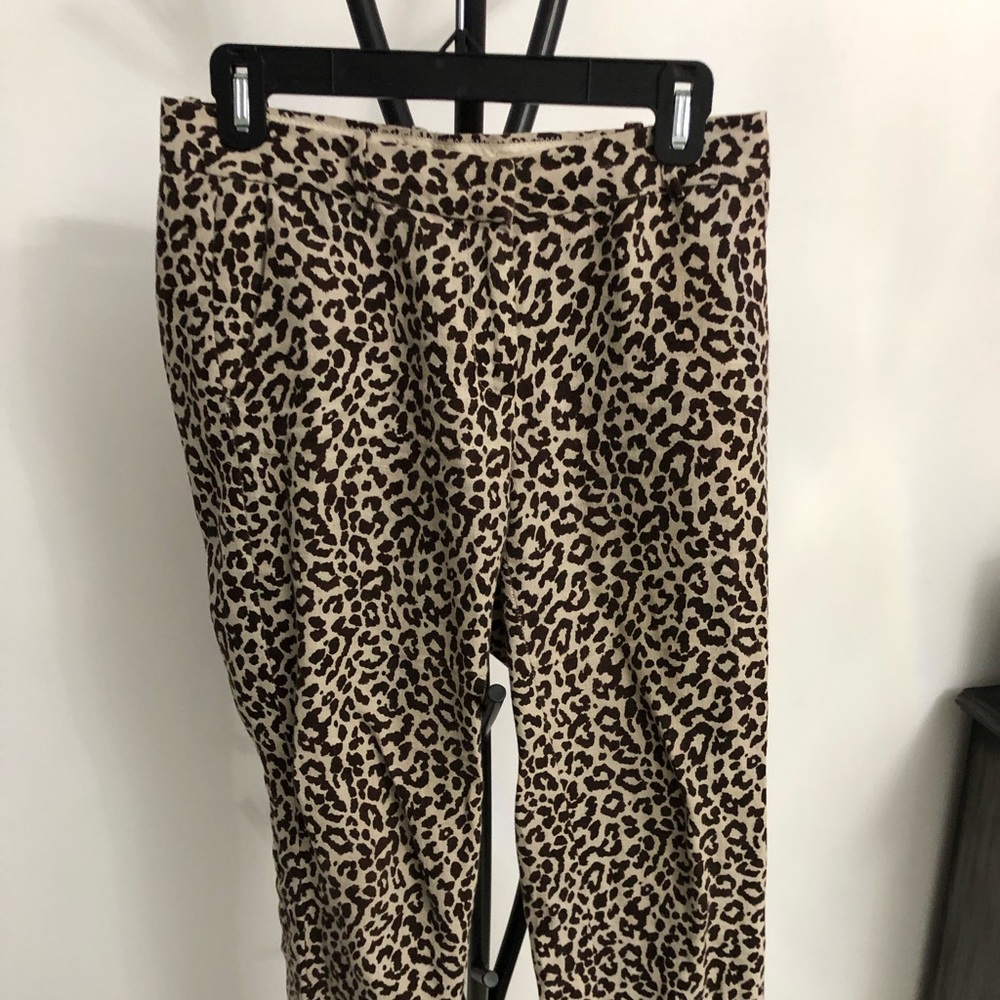 J Crew linen pants